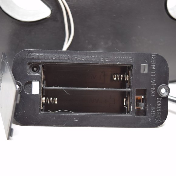 Light Up & Ampersand And Sign Marquee Metal 10" Party Tabletop Shelf Decor - Picture 15 of 16